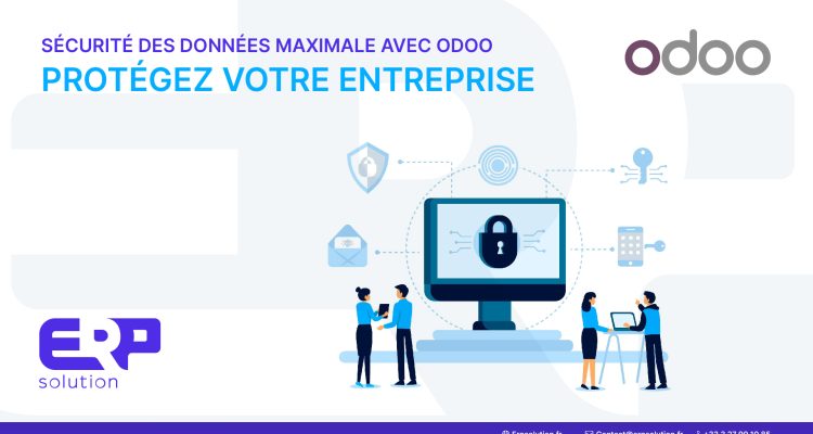 Sécurité des données dans Odoo