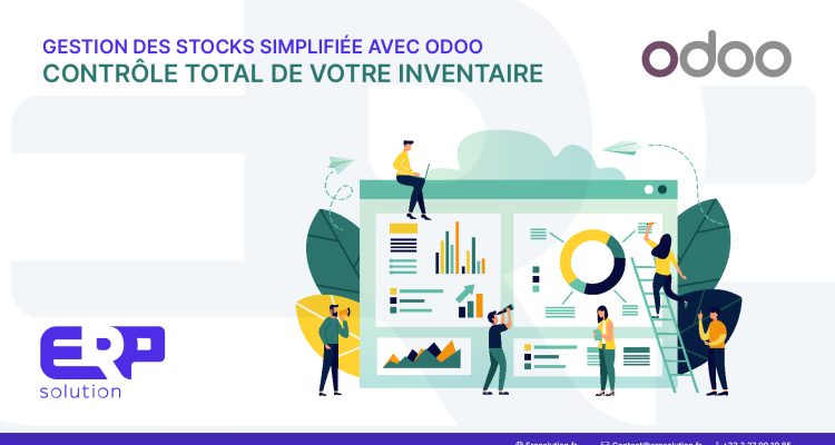 Gestion des Stocks avec Odoo