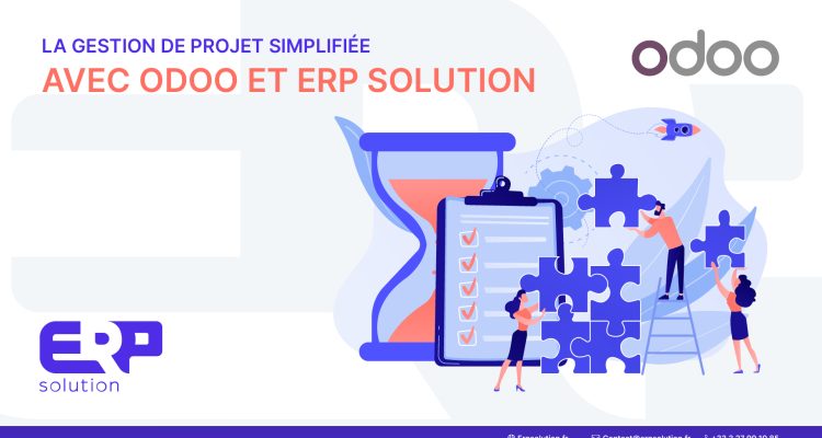 Odoo pour la Gestion de Projet