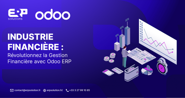 ERP Odoo -Industrie financière