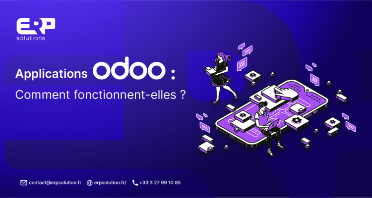 ERP Odoo Applications Odoo