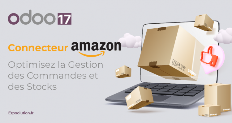 ERP Odoo 17 CONNECTEUR AMAZON