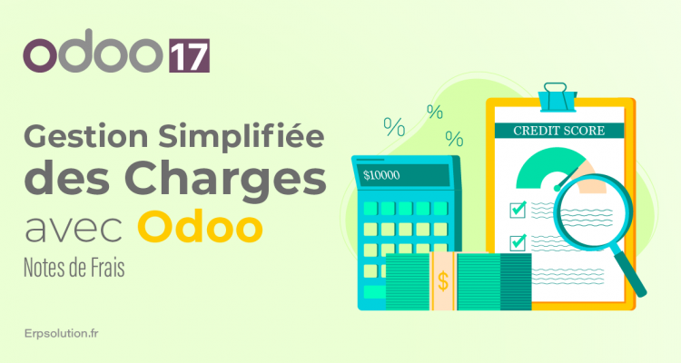 ERP Odoo 17 NOTES DE FRAIS