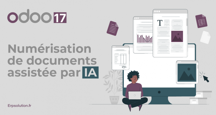 ERP_NUMÉRISATION DE DOCUMENTS