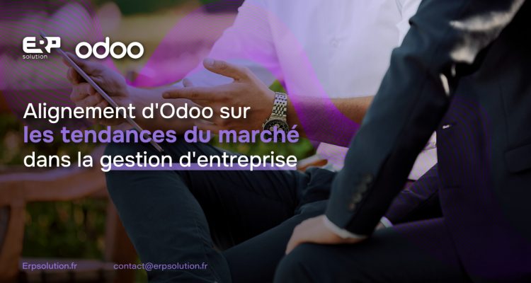 Odoo tendances du marché