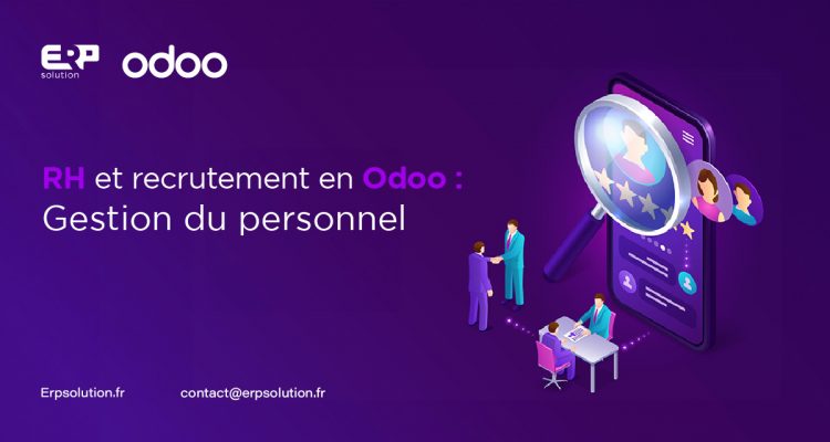 odoo logiciel ressources humaines
