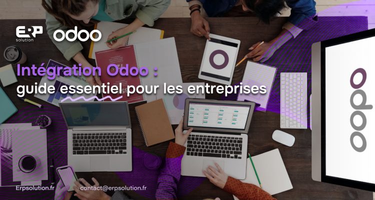 INTÉGRATION ODOO