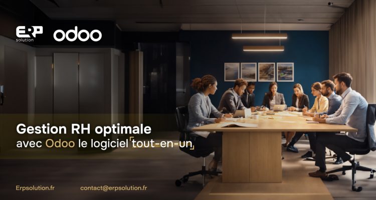 GESTION RH Odoo