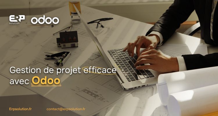 GESTION DE PROJET Odoo