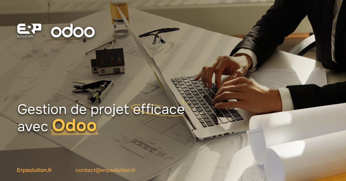 GESTION DE PROJET Odoo GESTION DE PROJET Odoo