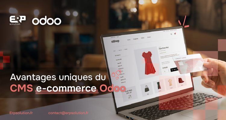 CMS-E-COMMERCE Odoo