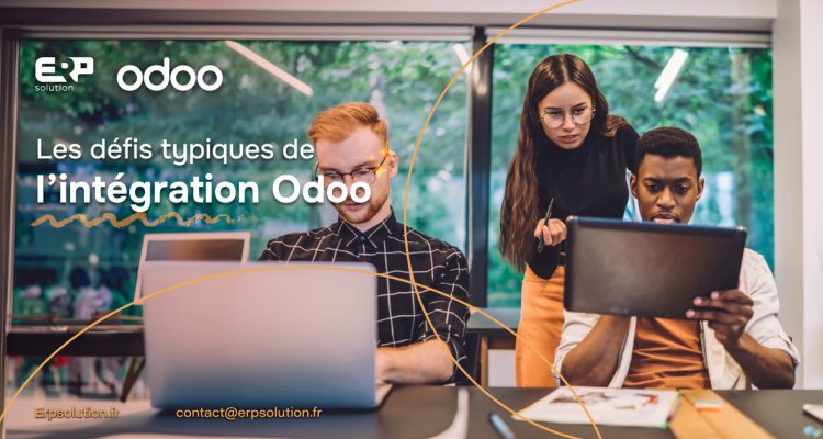 INTÉGRATION Odoo