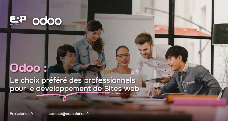 DÉVELOPPEMENT SITES Odoo