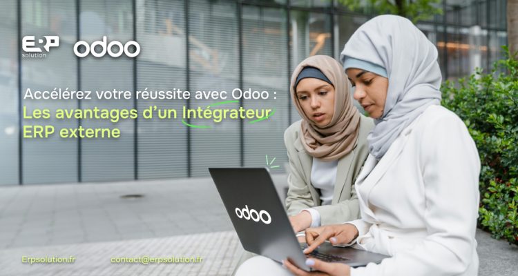 INTÉGRATEUR ERP Odoo