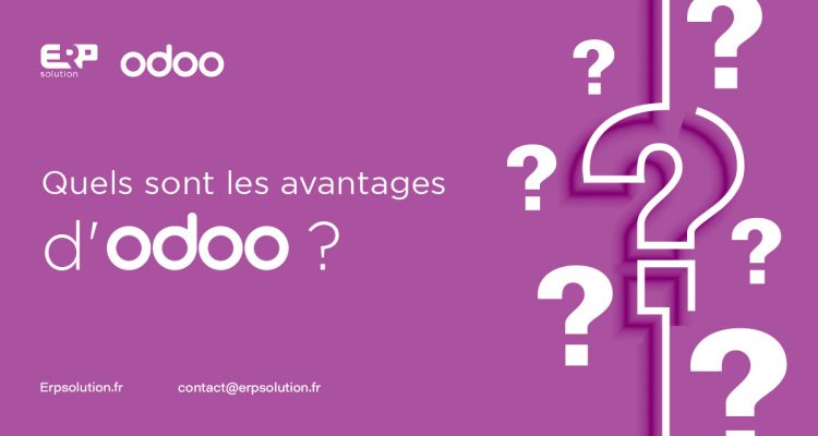 Odoo CMS e-commerce