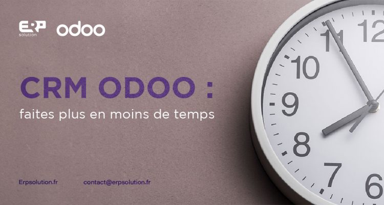 CRM odoo