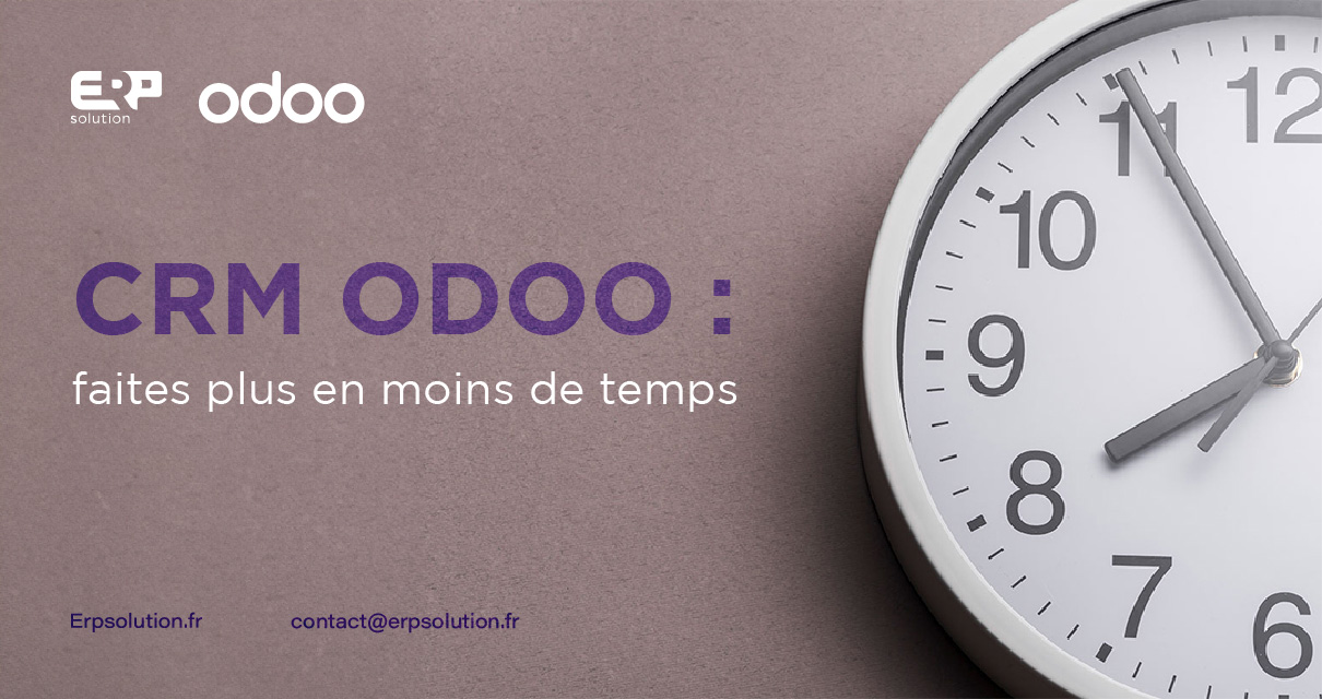CRM odoo CRM odoo