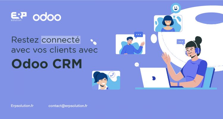 Odoo CRM