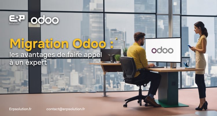 MIGRATION ODOO