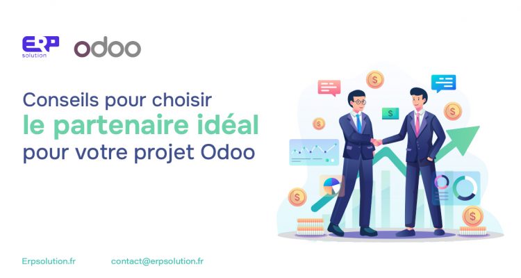 partenaire odoo